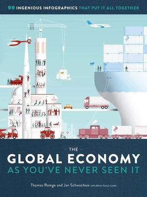 cover image of The Global Economy as You've Never Seen It
